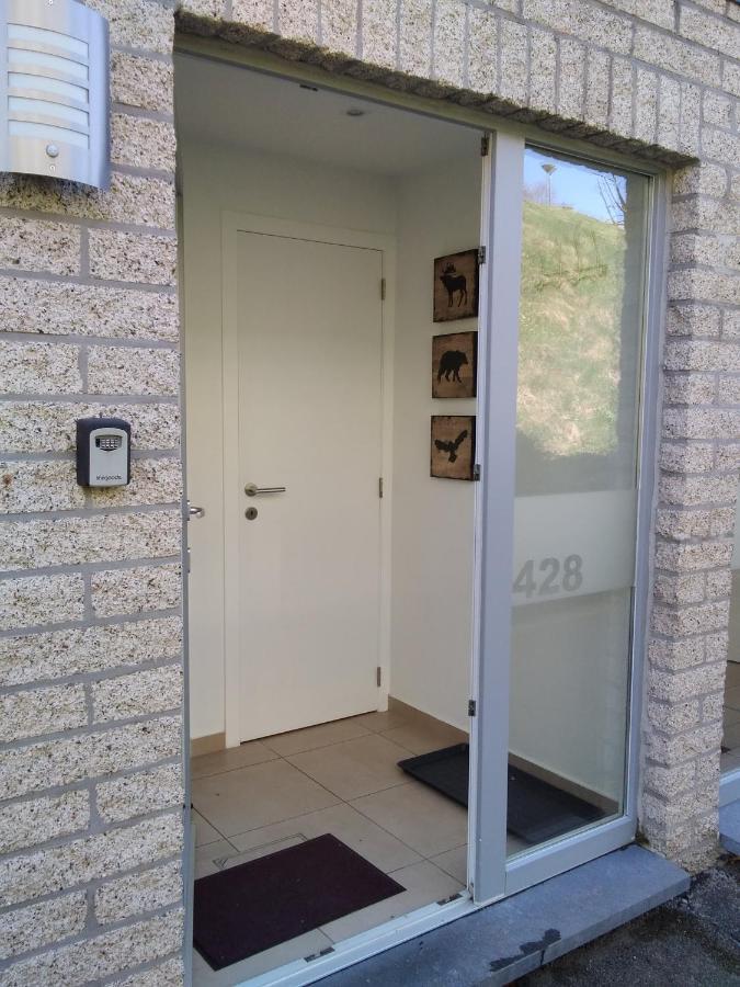 Appartamento Les Terrasses De Malmedy Duplex 428 Esterno foto