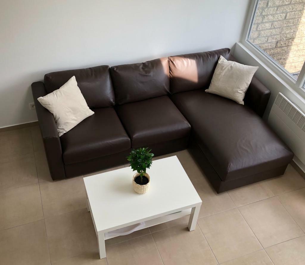 Appartamento Les Terrasses De Malmedy Duplex 428 Esterno foto