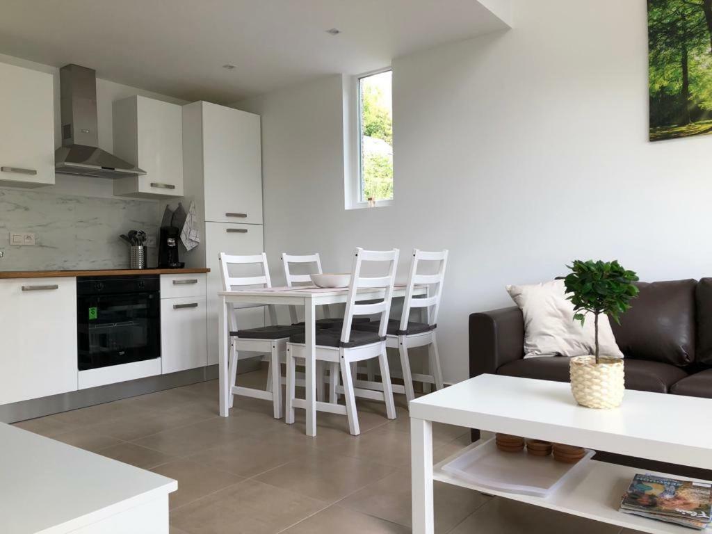 Appartamento Les Terrasses De Malmedy Duplex 428 Esterno foto