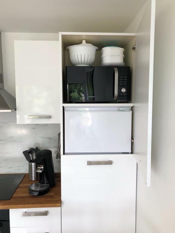 Appartamento Les Terrasses De Malmedy Duplex 428 Esterno foto
