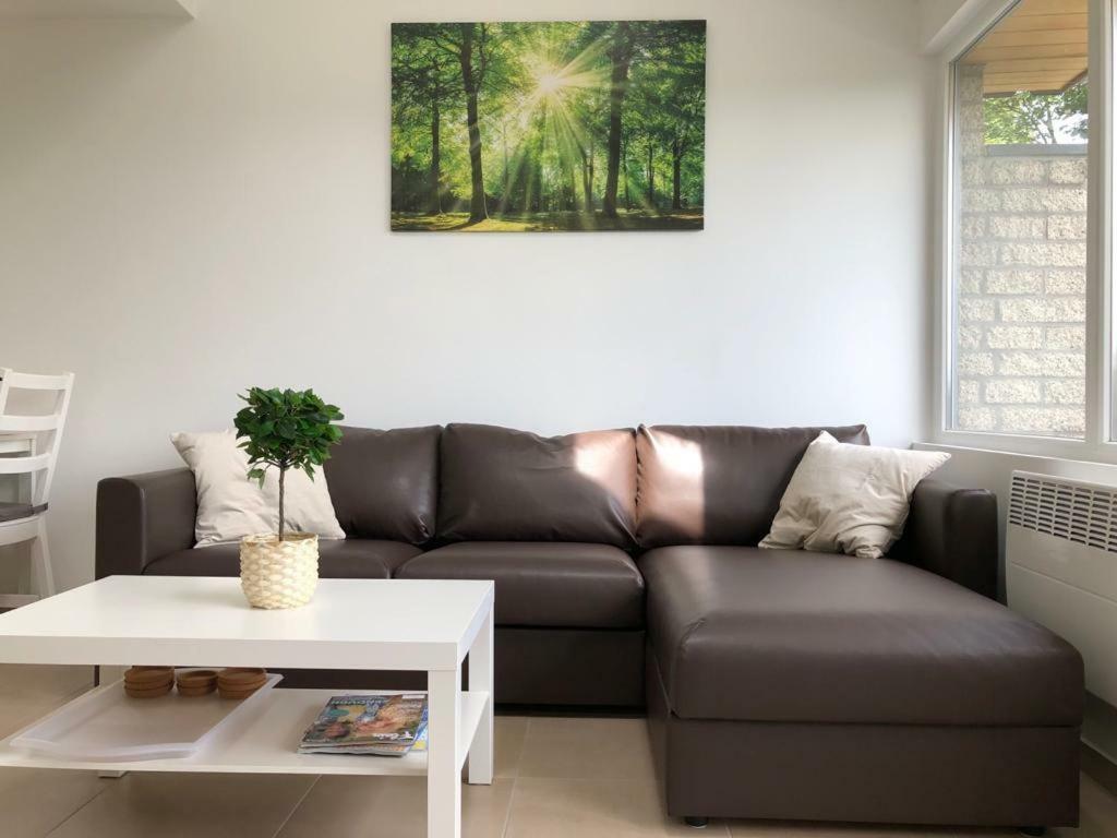 Appartamento Les Terrasses De Malmedy Duplex 428 Esterno foto